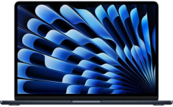 Лаптоп Apple MacBook Air 13.6: MIDNIGHT-M4 10C CPU-8C GPU-16GB-256GB-ZEE