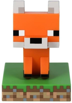  Paladone Icons: Minecraft - Fox Light; PP13275MCF
