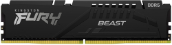 Памет Kingston FURY Beast Black - 32 GB, DDR5, 5600 MHz, CL36 - AMD EXPO; KF556C36BBE-32
