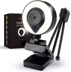 Уеб камера Mondea WC1000