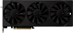 Видеокарта XFX Swift AMD Radeon RX 9070XT Triple Fan 16GB GDDR6 256-bit HDMI 3xDP