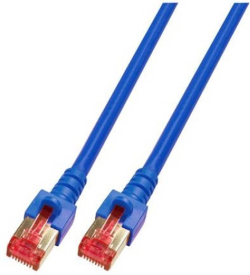 EFB Elektronik екраниран пач кабел cat.6, S-FTP, LSZH — 40 метра