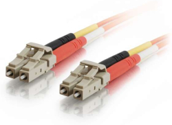 Оптична пач корда Conneu LC-LC Dpx. Cord, OM2 Orange 3 mm, 7.5 m