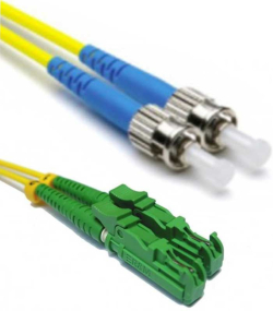 Оптична пач корда Conneu E2A-ST Dpx. Cord, OS2 Yellow 3 mm, 30 m