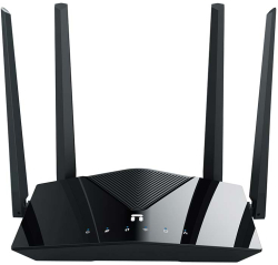  AX1500 Безжичен Двулентов Рутер STONET