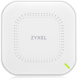 Безжична точка за достъп ZYXEL NWA90AX PRO, WiFi6, AX3000, PoE