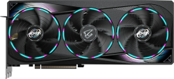 Видеокарта GIGABYTE AORUS GeForce RTX™ 5070 MASTER - 12 GB GDDR7, 750 W, 16 - пинов, 3 х DisplayPort 2.1b, 1 х HDMI 2.1b