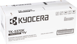 Тонер касета Kyocera TK-5370K, черна