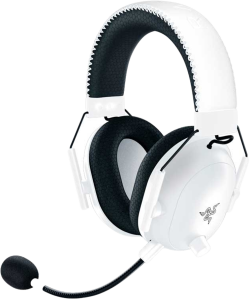 Слушалки RAZER BlackShark V2 HyperSpeed Gaming Headset - White Edition