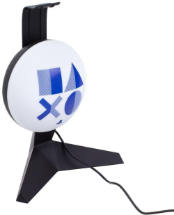  Paladone : PlayStation - Head Light (Headphones Stand), PP8962PSV2