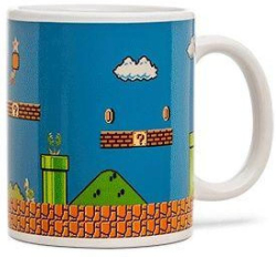  Paladone: Super Mario - Heat Change Mug (300ml), PP2927NN
