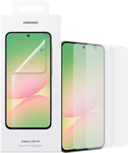 Протектор за екран Samsung EF-UA566CTEGWW Screen Protector for A56 Transparancy