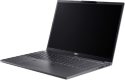 Лаптоп Acer Aspire 16, A16-71M-70ER,Intel Core Ultra 7 155H, 512GB PCIe NVMe SSD, 16GB DDR5X, 16" WUXGA+ (2048x1280)