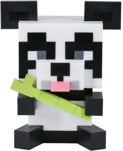 Лампа Paladone: Minecraft - Panda Light, PP12710MCF