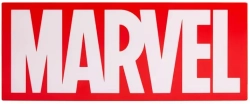  Лампа Paladone: Marvel - Logo light, PP9519MC