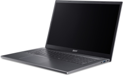 Лаптоп Acer Aspire 17, A17-51M-562E, Intel Core i5 1334U, 512GB PCIe NVMe SSD, 16GB DDR5, 17.3" FHD (1920x1080) IPS