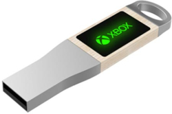 USB флаш памет Glow Wood V1, 32 GB, USB 2.0