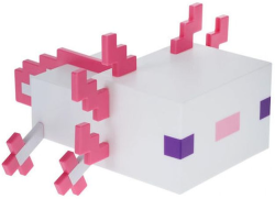 Лампа Paladone: Minecraft - Axolotl Light, PP11743MCFV2