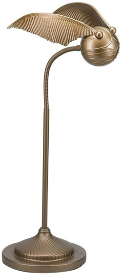  Лампа Paladone: Harry Potter - Golden Snitch Posable Desk Lamp, PP12796HP
