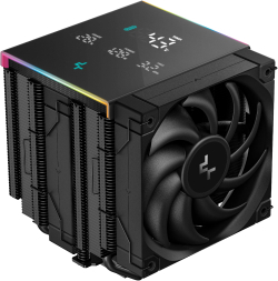 DeepCool охладител CPU Cooler AK620 DIGITAL PRO - Dual-Tower - LGA1851-AM5