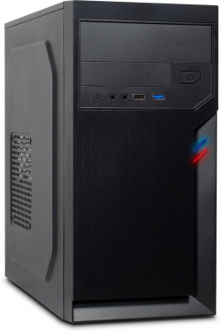Кутия Inter Tech IT-6502 ROMEA Mid-Tower; INTER-TECH-CASE-IT-6502