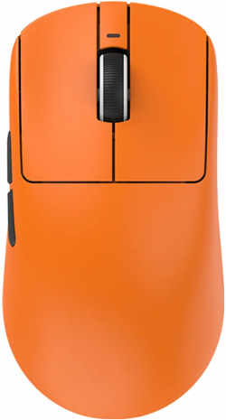 Мишка VXE Wireless Gaming Mouse Dragonfly R1 Pro Max 1K (4K compatible) - Kailh White Blade Switches, оранжева