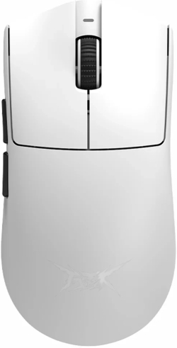 Мишка ATK професионална геймърска мишка Wireless Gaming Mouse X1 PRO - 8K, White