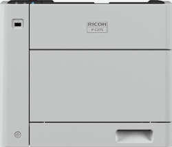 Принтер Лазерен цветен принтер RICOH P C375, Цветен, A4, USB 2.0, LAN, WiFi, 32 ppm