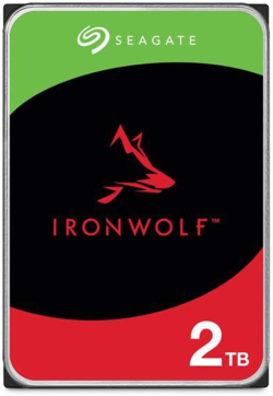Хард диск SEAGATE IronWolf 2TB - ST2000VN003