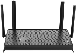 Безжичен рутер TP-Link Archer BE230 Dual-Band - Wi-Fi 7, До 3.6 Gbps, 4 × външни антени, Черен