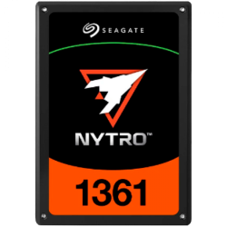 Хард диск / SSD SEAGATE сървър Nytro 1361 SATA, 960GB, 6Gb/s