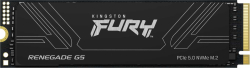 Хард диск / SSD KINGSTON FURY Renegade G5 1024GB PCIe 5.0 M.2 NVMe SSD
