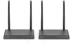  DIGITUS DS-55328 :: Wireless HDMI, безжичен, KVM Extender, 150м