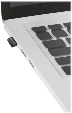  BLUETOOTH АДАПТЕР TP-LINK UB500 - Black - PN UB500