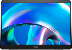  Dell Pro 14 Plus Portable Monitor P1425 14", WUXGA 1920x1200, 16:10 60Hz, IPS , ComfortView, Anti-glare, 400 cd-m2, 1500:1, 178-178, 6ms, 2x USB-C, Tilt Angle 10 to 90