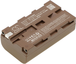 Продукт Батерия за камера NPF550MU LiIon 7.2V 2600mAh  Cameron Sino