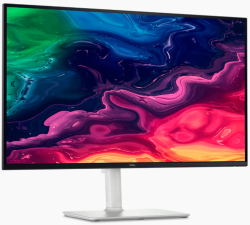 Монитор Dell S2725QC, 27" IPS Anti-Glare, LED, 4ms, 120 Hz, 1500:1, 350 cd-m2, 4K UHD (3840x2160), HDMI, USB-C, USB 3.2 hub