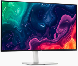 Монитор Dell S3225QS, 31.5" VA Anti-Glare, LED, 4ms, 120 Hz, 3000:1, 300 cd-m2, 4K UHD (3840x2160), HDMI, DisplayPort