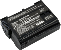 Продукт Батерия за апарат NIKON EN-EL15MX  Li-Ion 7V 1600mAh Cameron Sino