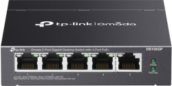  5-Port Gigabit Unmanaged Desktop Switch - TP-Link Omada DS105G - TP-Link DS105G TP-DS105G