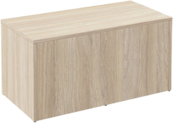  Модул за подиум PDM RFG 4, правоъгълен, 800 х 400 х 400 mm, светъл дъб