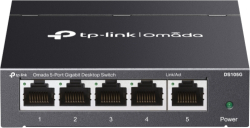 Комутатор/Суич Omada 5-Port Gigabit Desktop Switch PORT: 5× Gigabit RJ45 Ports SPEC: Desktop Steel Case FEATURE: Plug and Play
