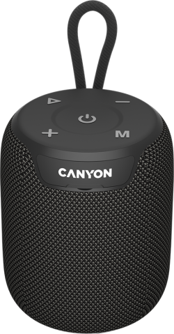 Bluetooth Колонкa CANYON speaker OnMove 9 IPX6 TWS 10W Black