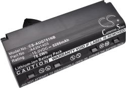 Батерия за лаптоп ASUS G751J A42NI403 15V 5200mAh CAMERON SINO