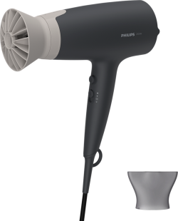 Сешоар PHILIPS Hair dryer 2100W DC motor ThermoProtect black