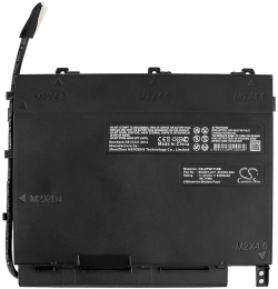 Батерия за лаптоп Батерия  за лаптоп HP OMEN 17-W203TX  HSTNN-DB7M PF06XL 11.55V 8200mAh Cameron Sino
