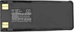 Батерия за смартфон CAMERON SINO - Съвместим с NOKIA 1260, 5110, 6110, 6210, 7100 BLS-2 / BLS-4 LiIon, 900 mAh, 3.7 V; CS-NK2NSL