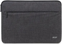Чанта/раница за лаптоп Acer Protective Sleeve Dual Tone Dark Gray with Front Pocket for 15.6"