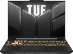 Лаптоп Професионален Asus TUF F16 FX607VU-RL091, Intel Core i7-13620H, 1000GB PCIe 4.0 NVMe M.2 SSD, 16GB DDR5, 16" FHD(1920 x 1200) 16:9