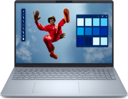Лаптоп Dell 16 Plus DB16250, Intel Ultra 7 258V, 1TB M.2 SSD, 32GB, 16.0" FHD+ (1920x1200) Touch, Windows 11 Pro